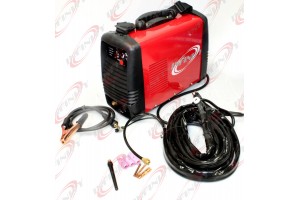 110v 220v DC inverter 200 amp TIG Welding Aluminum Stainless Welder Machine 200D